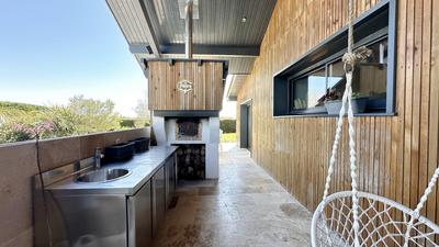 Fermette - 200 m² - 7 pièces