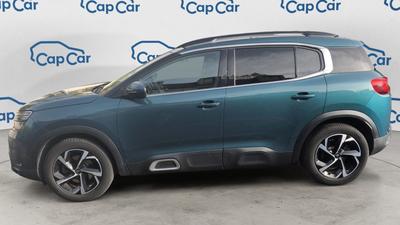 Citroën C5 Aircross I 1.6 PureTech 180 Eat8 Shine