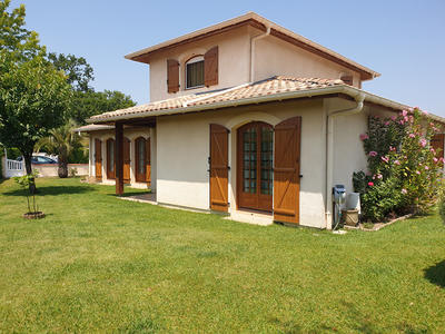 Maison - 173 m² - 6 pièces