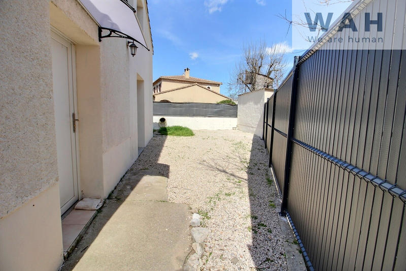 Maison - 62 m² - 3 pièces