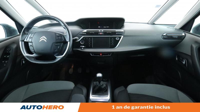 Citroën C4 Picasso 1.6 e-HDi Intensive Bv6 115 ch