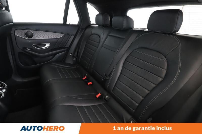 Mercedes Glc 220 d Fascination 4Matic 170ch