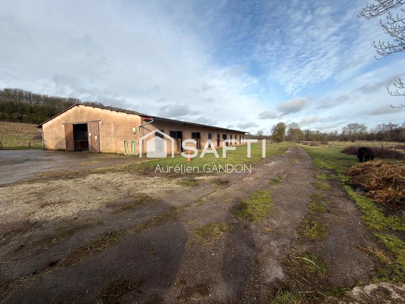 Maison - 173 m² - 7 pièces