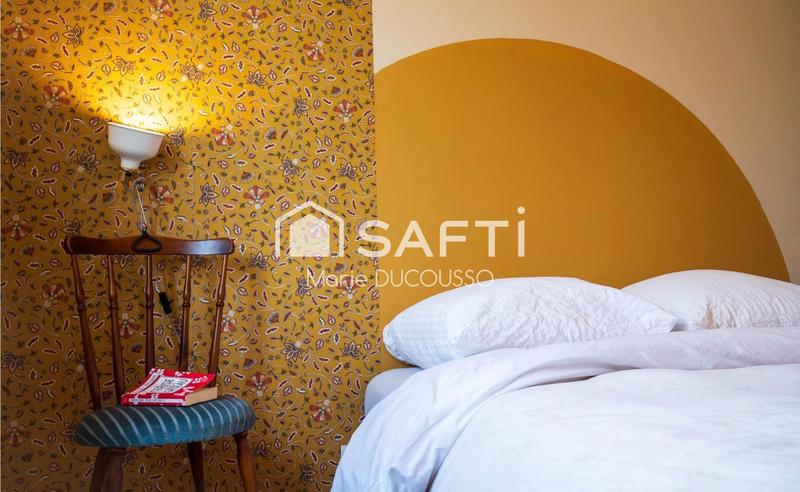 Maison - 140 m² - 5 pièces