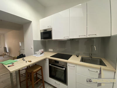 Appartement - 35 m² - 2 pièces