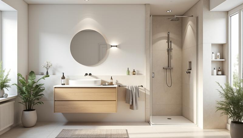 Appartement - 30 à 70 m² - 1 à 3 pièces