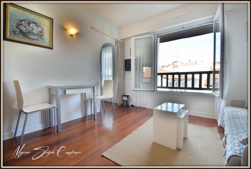 Appartement - 30 m² - 2 pièces