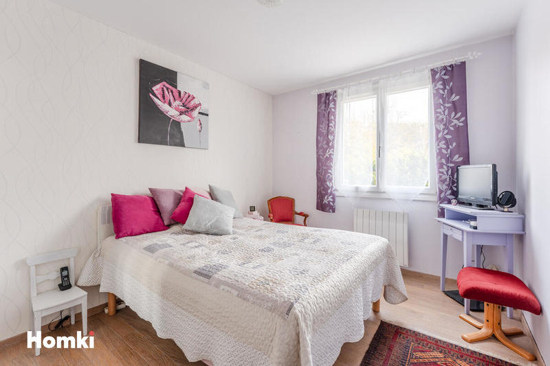 Maison - 89 m² - 4 pièces