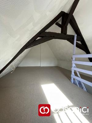 Maison - 36 m² - 2 pièces