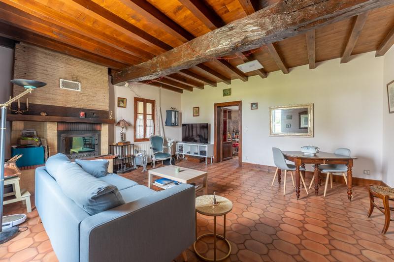 Maison - 165 m² - 8 pièces