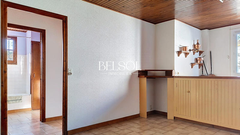 Maison ancienne - 200 m² - 8 pièces