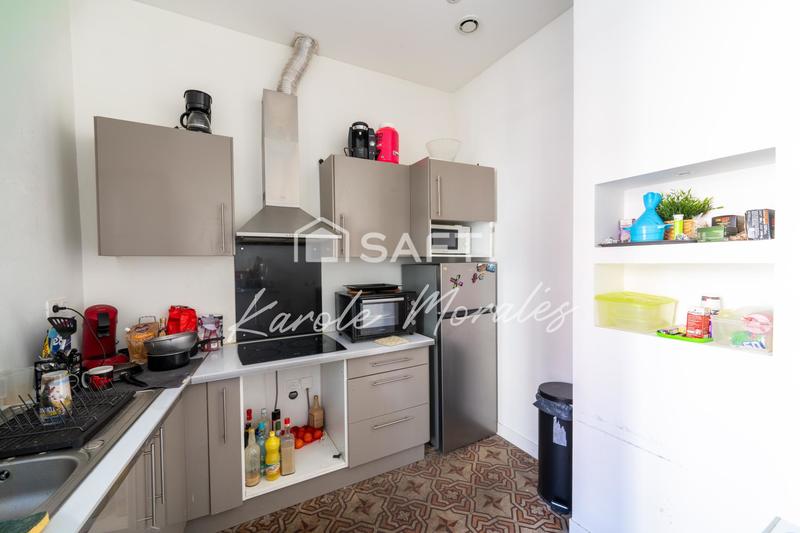 Appartement - 64 m² - 2 pièces