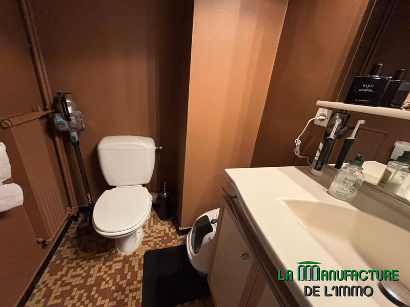 Appartement - 49 m² - 2 pièces