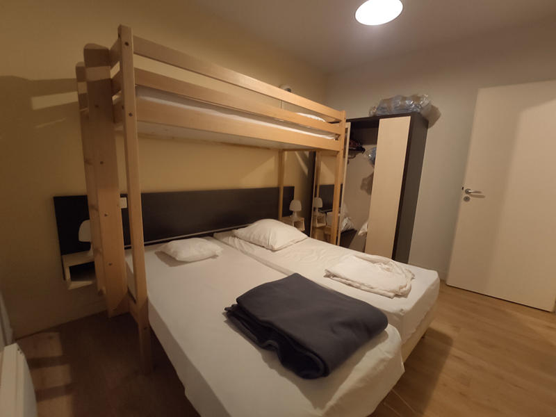 Appartement - 40 m² - 2 pièces