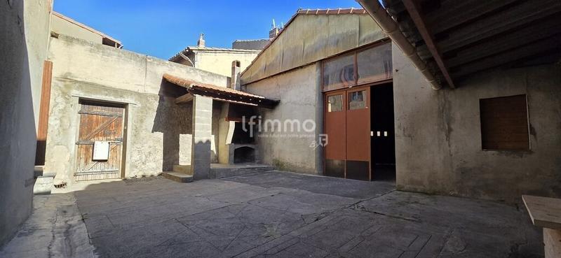 Immeuble - 150 m² - 4 pièces