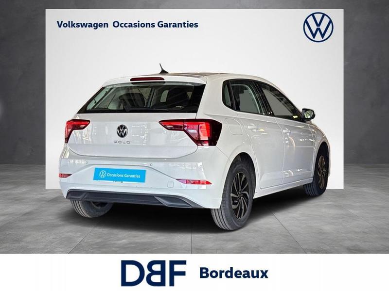 Volkswagen Polo 1.0 Tsi 95 s&amp;S Bvm5 Life Plus