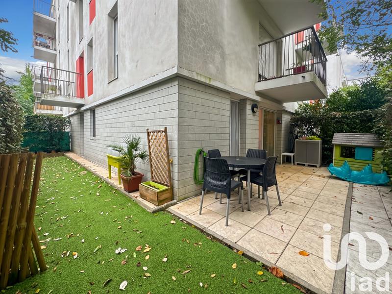 Appartement - 54 m² - 3 pièces