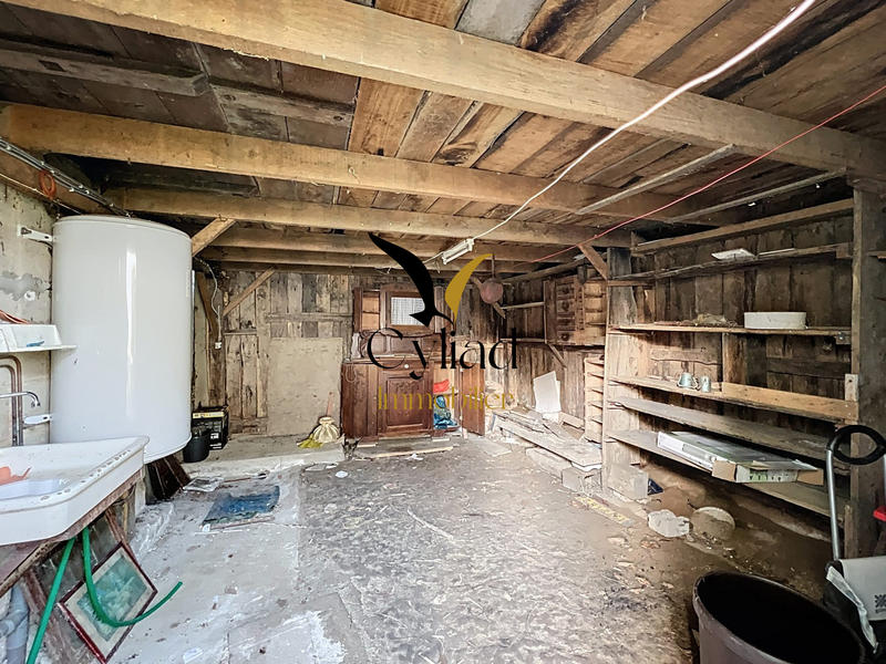 Maison - 61 m² - 3 pièces