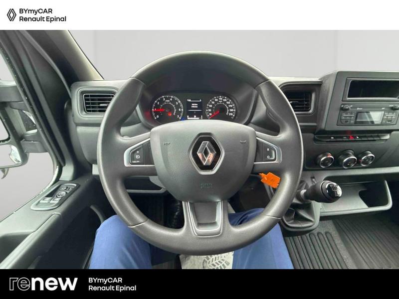 Renault Master Fourgon Fgn Trac F3500 L2h2 Blue Dci 135 Confort