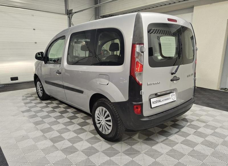 Renault Kangoo II Phase 2 (Vp) 1.2 TCe 16v 115 cv