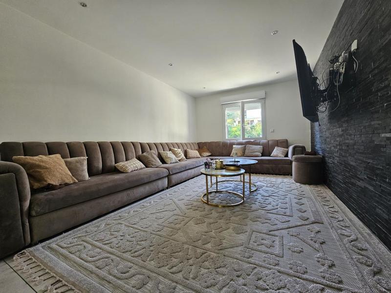 Maison - 128 m² - 5 pièces