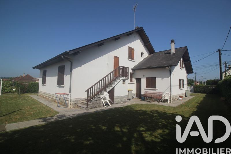 Maison - 175 m² - 7 pièces