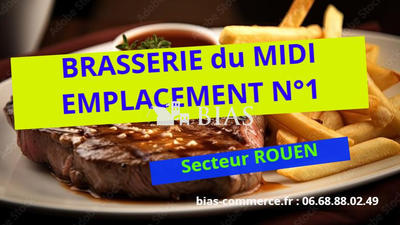 Fonds de commerce - Hôtellerie / Restauration - 180 m²