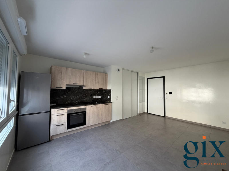 Appartement - 36 m² - 1 pièce