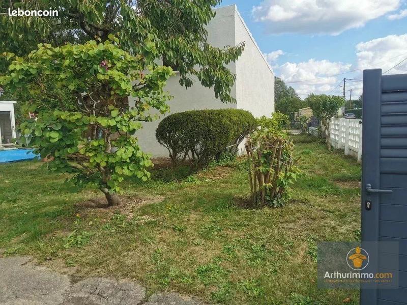 Maison - 65 m² - 2 pièces