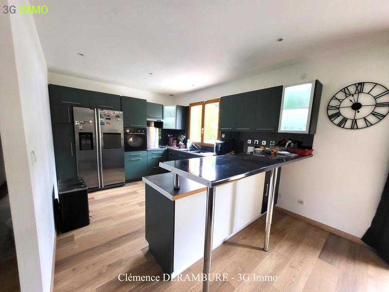 Maison - 124 m² - 7 pièces