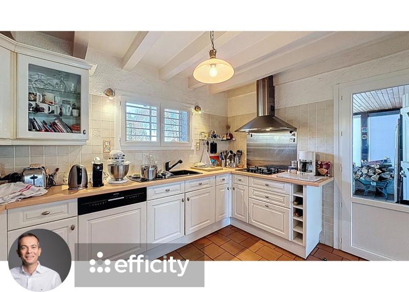 Longère - 200 m² - 6 pièces