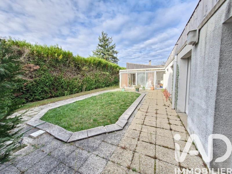 Maison - 152 m² - 5 pièces