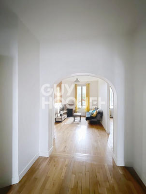 Appartement - 72 m² - 3 pièces