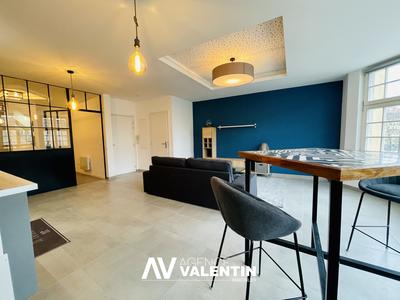 Appartement - 50 m² - 2 pièces