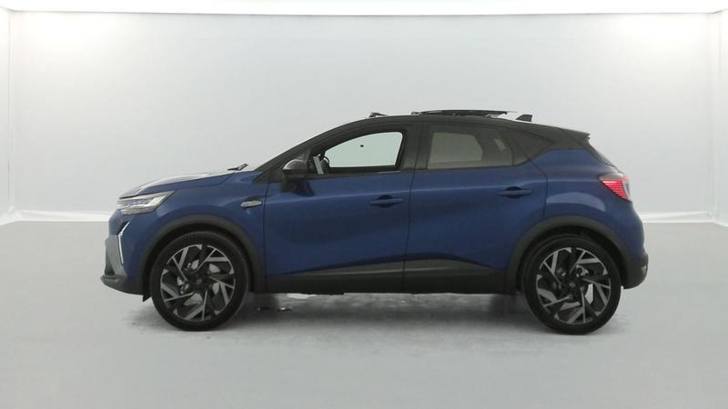 Renault Captur E-Tech full hybrid 145 ch esprit Alpine 5p