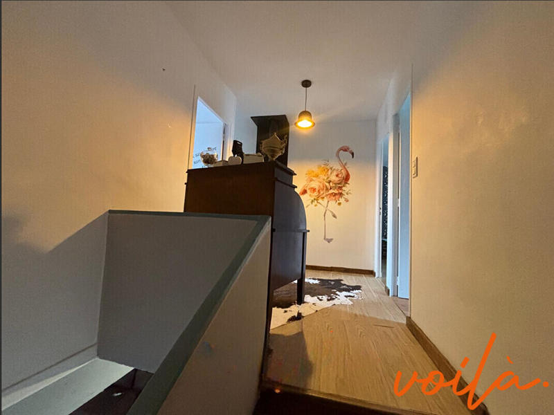 Maison - 120 m² - 4 pièces