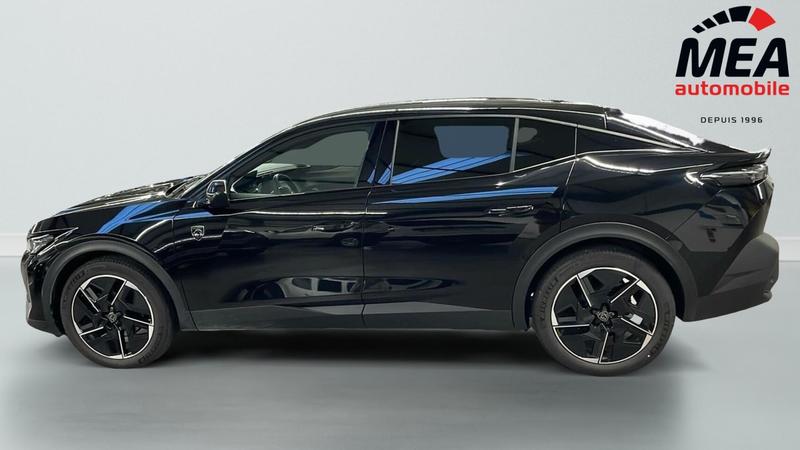 Peugeot 408 Hybrid 145 e-Dcs6 Gt