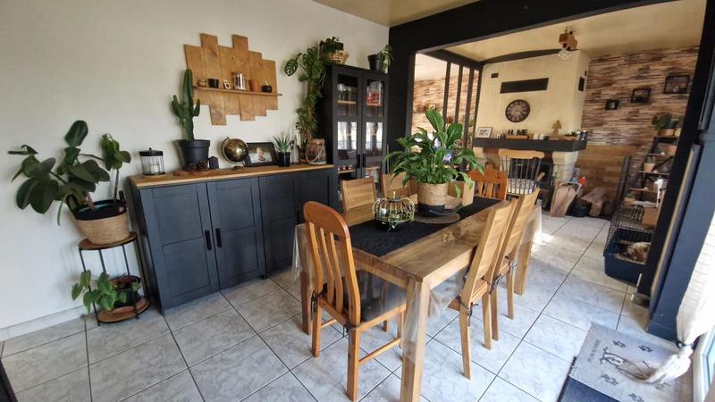 Maison - 70 m² - 2 pièces