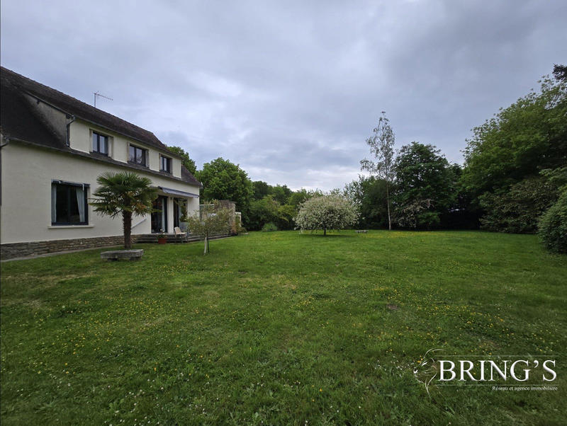 Maison ancienne - 182 m² - 7 pièces