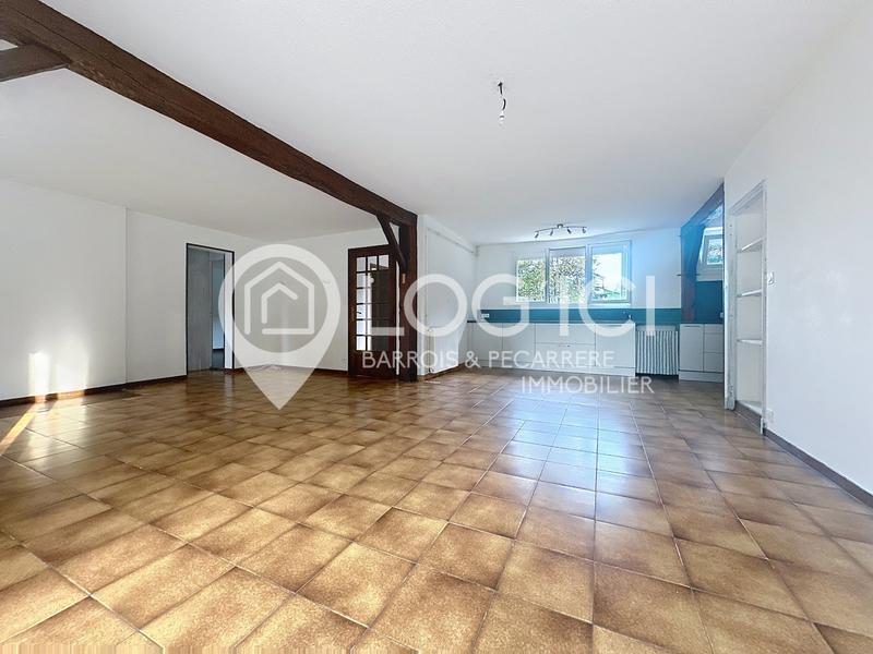 Maison - 120 m² - 5 pièces