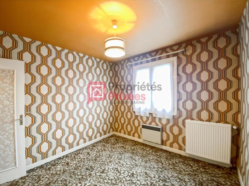 Maison - 81 m² - 4 pièces