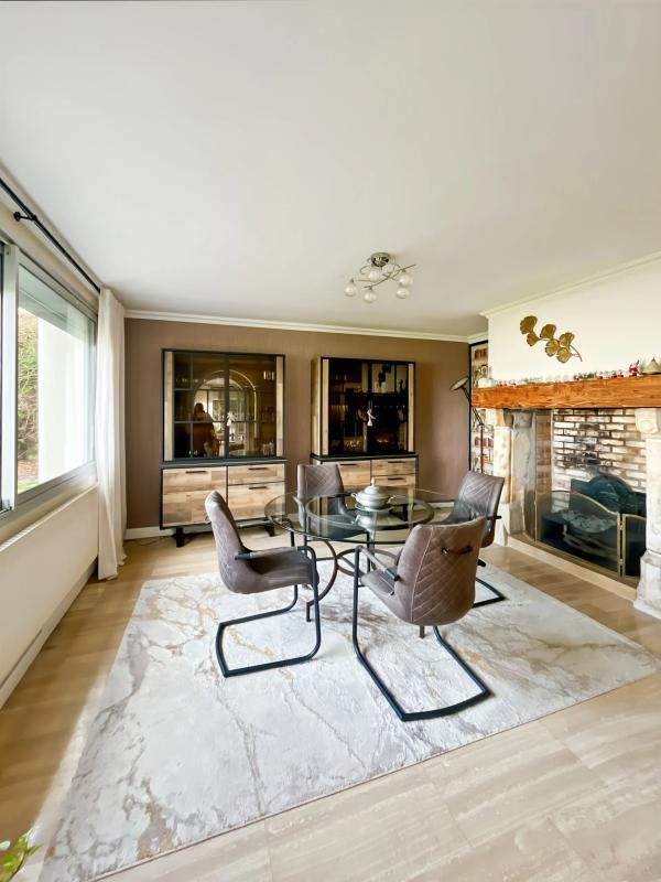 Maison de maîtres - 156 m² - 7 pièces