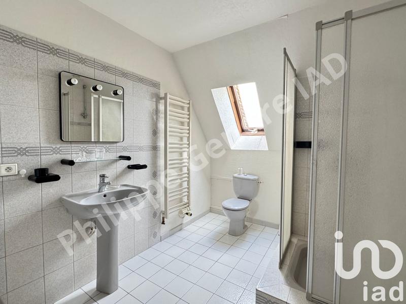 Maison de village - 223 m² - 8 pièces