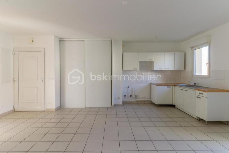 Appartement - 48 m² - 2 pièces