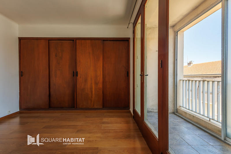 Appartement - 48 m² - 2 pièces