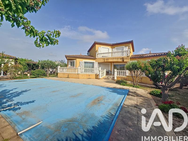 Maison - 200 m² - 5 pièces