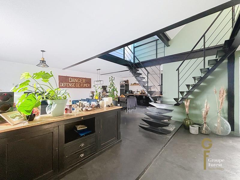 Maison - 92 m² - 3 pièces