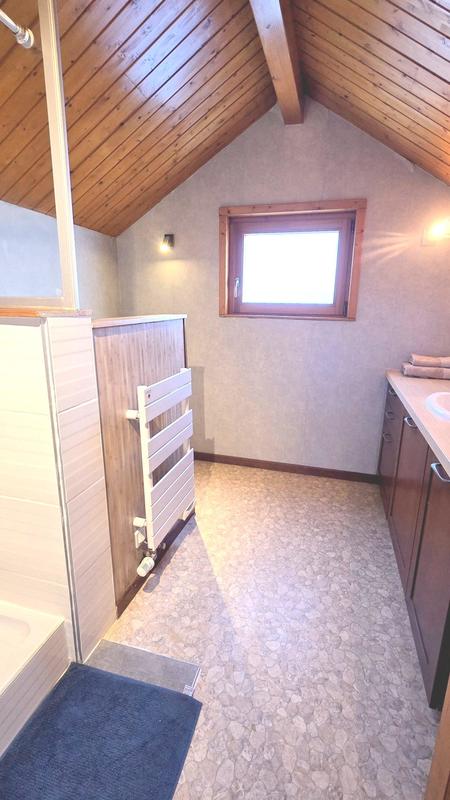 Maison ancienne - 122 m² - 6 pièces