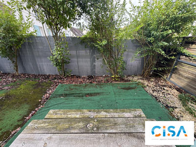 Appartement - 51 m² - 3 pièces