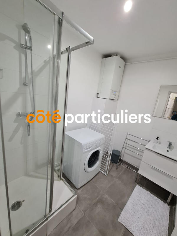 Appartement - 42 m² - 3 pièces